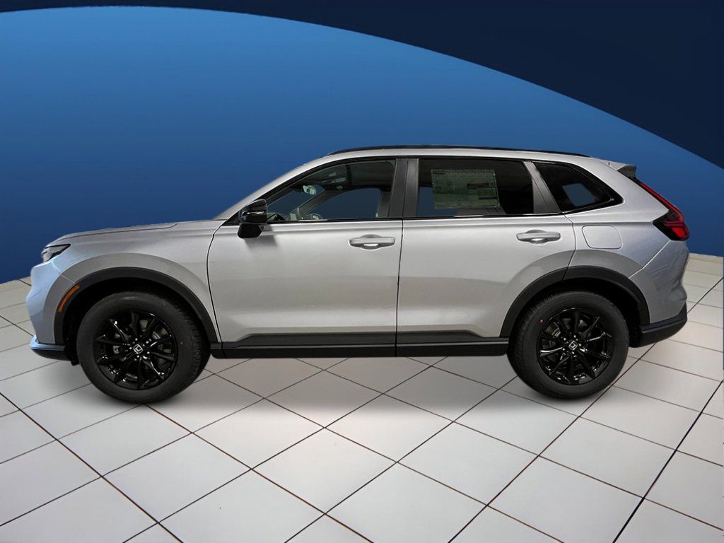 2026 Honda CR-V Hybrid