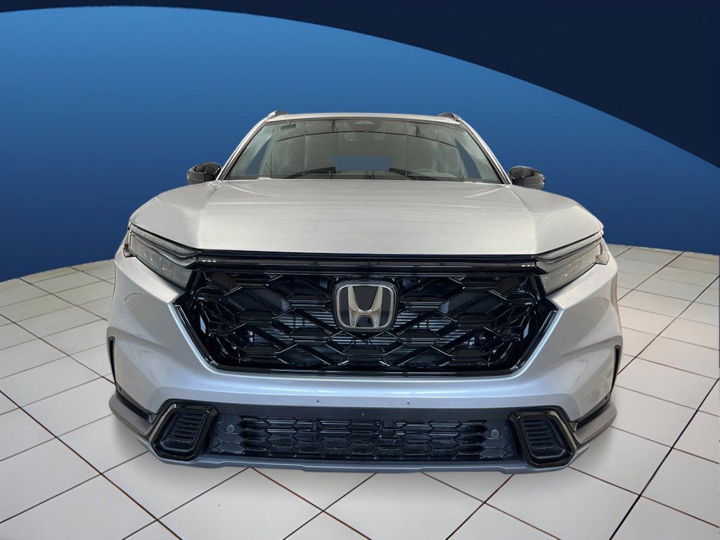 2026 Honda CR-V Hybrid