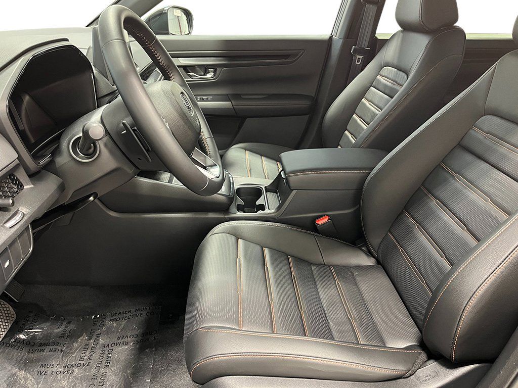 2026 Honda CR-V Hybrid