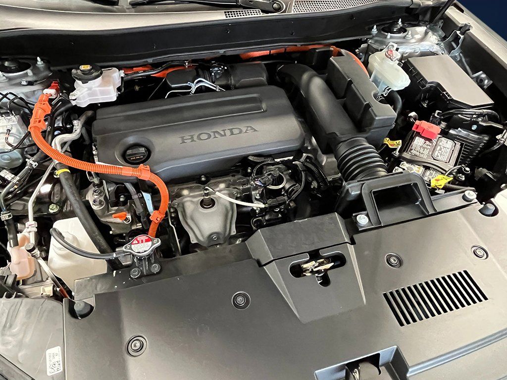 2026 Honda CR-V Hybrid