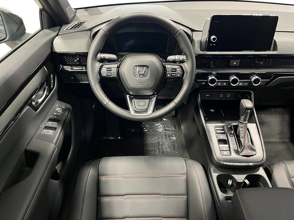 2026 Honda CR-V Hybrid