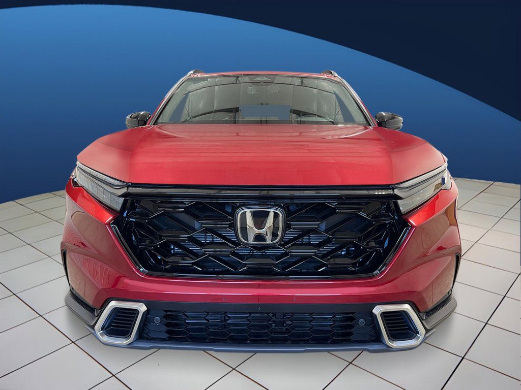 2026 Honda CR-V Hybrid