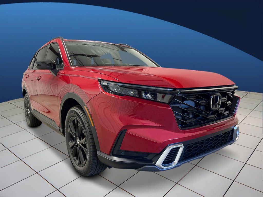 2026 Honda CR-V Hybrid