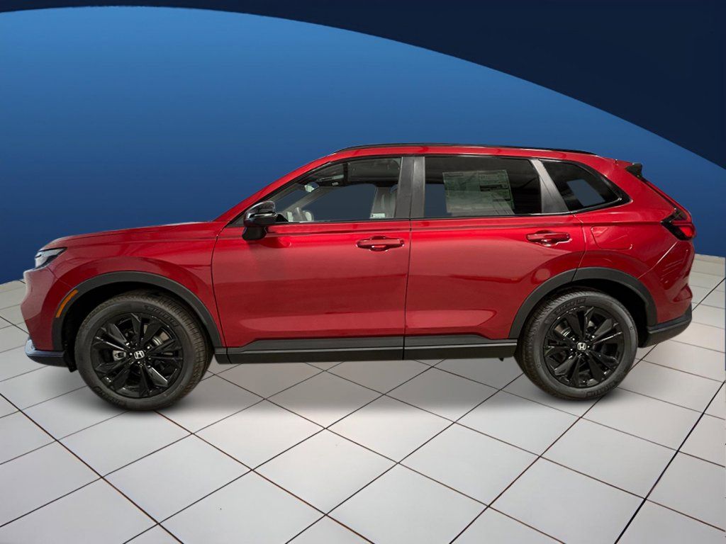 2026 Honda CR-V Hybrid