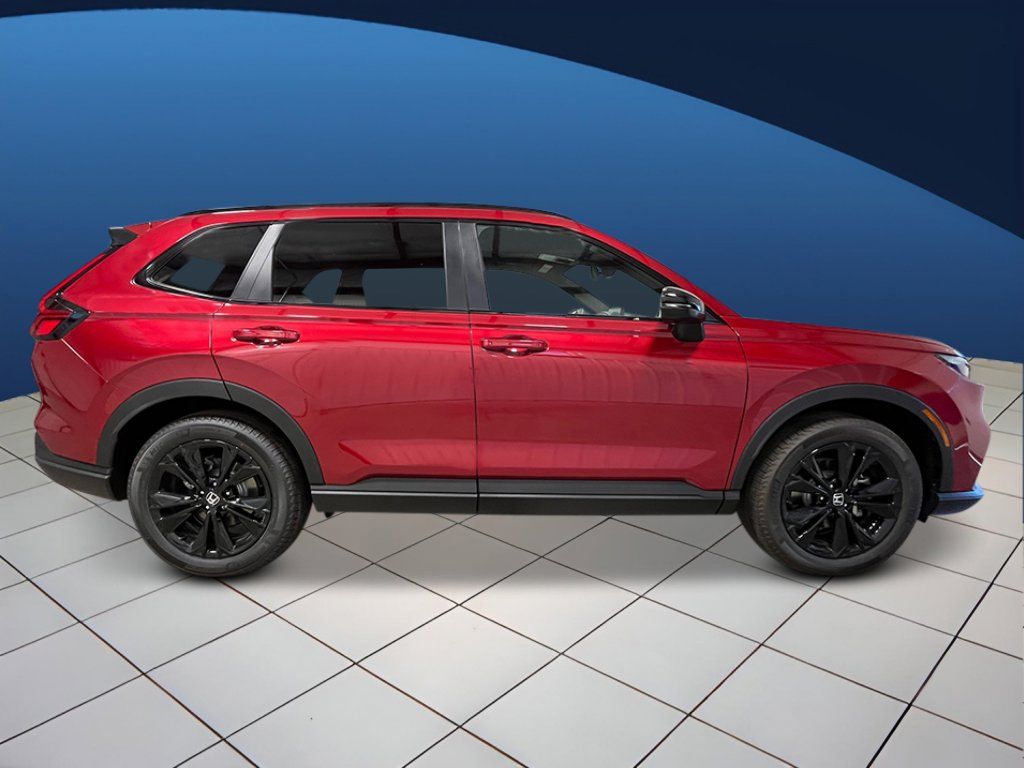 2026 Honda CR-V Hybrid