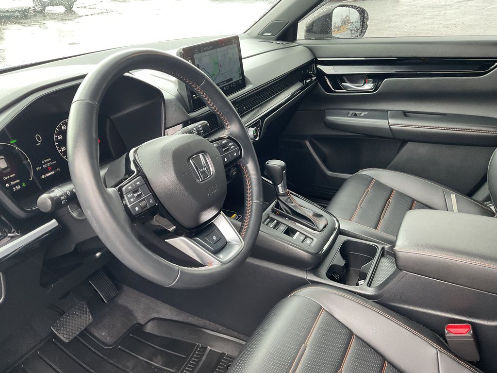 2023 Honda CR-V Hybrid