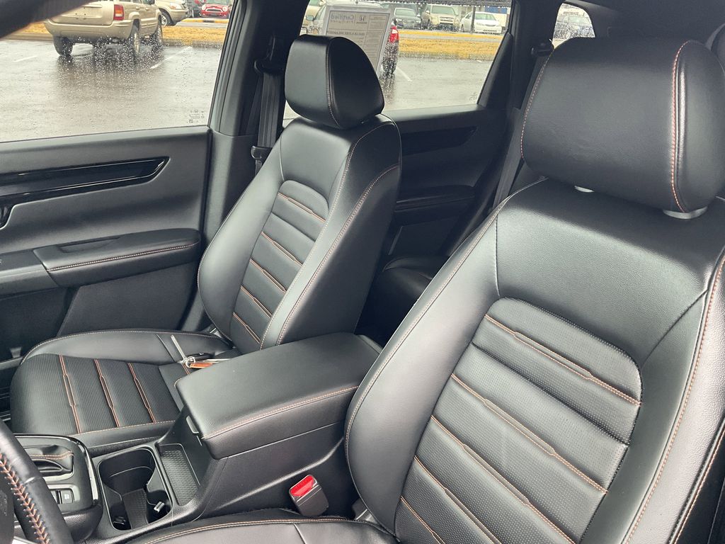 2023 Honda CR-V Hybrid