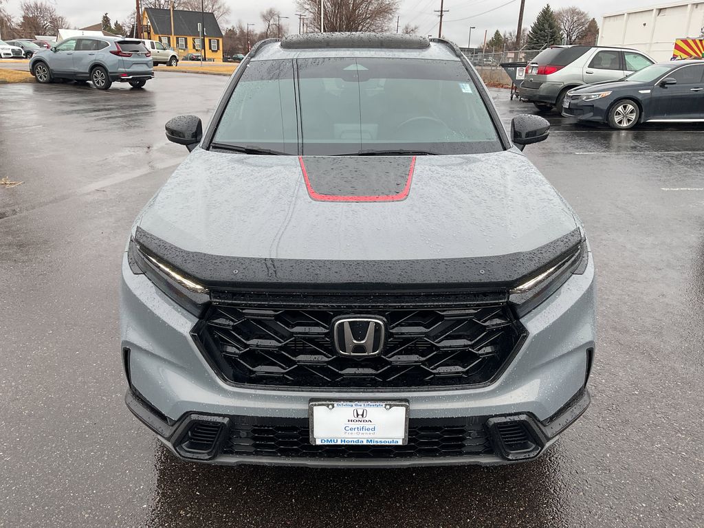 2023 Honda CR-V Hybrid