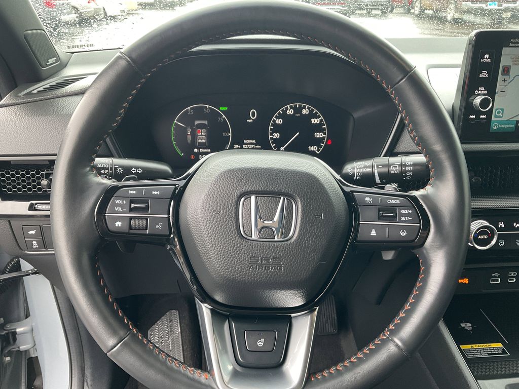 2023 Honda CR-V Hybrid