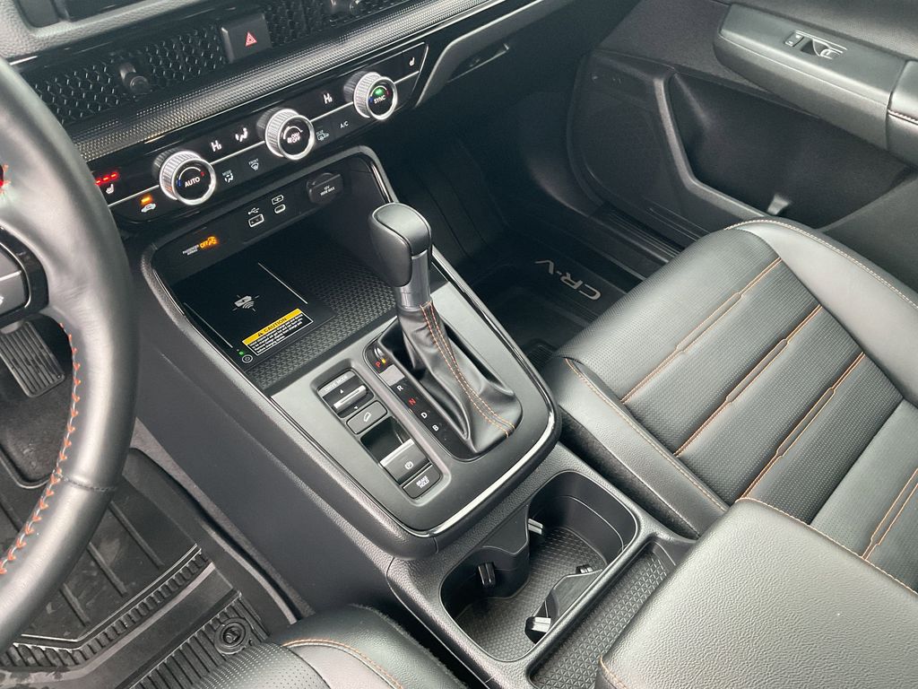 2023 Honda CR-V Hybrid