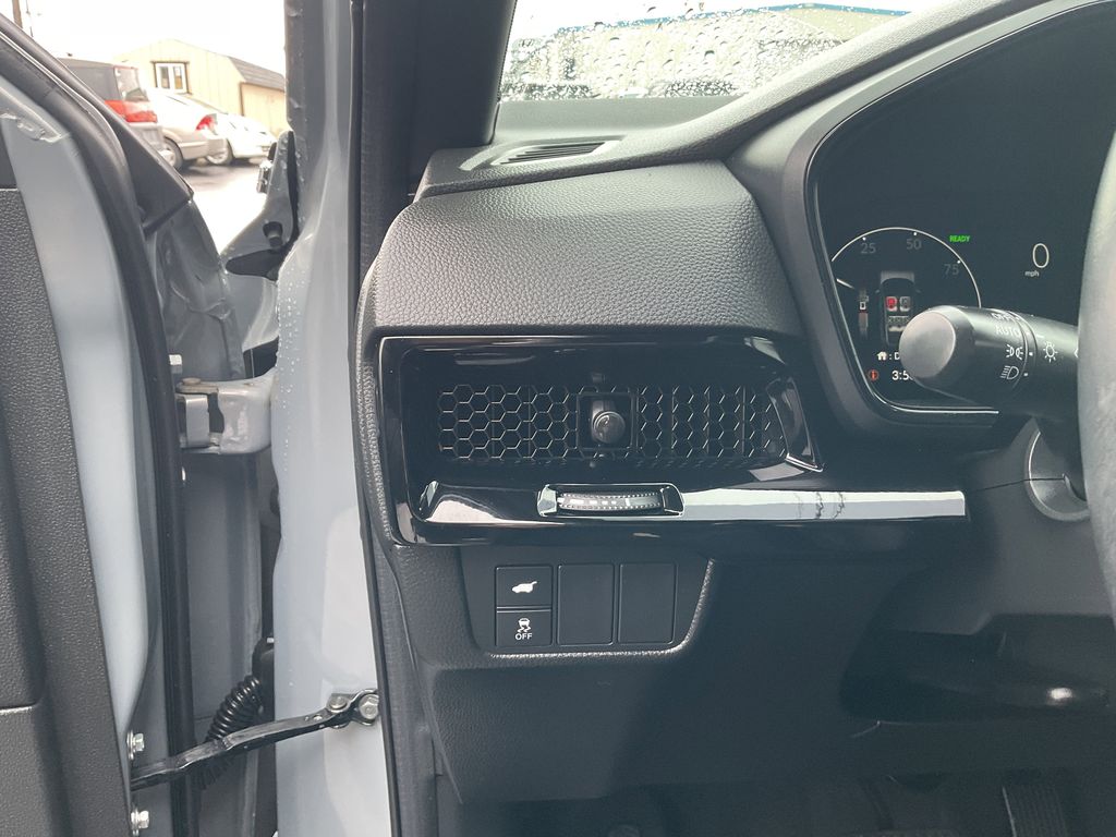 2023 Honda CR-V Hybrid