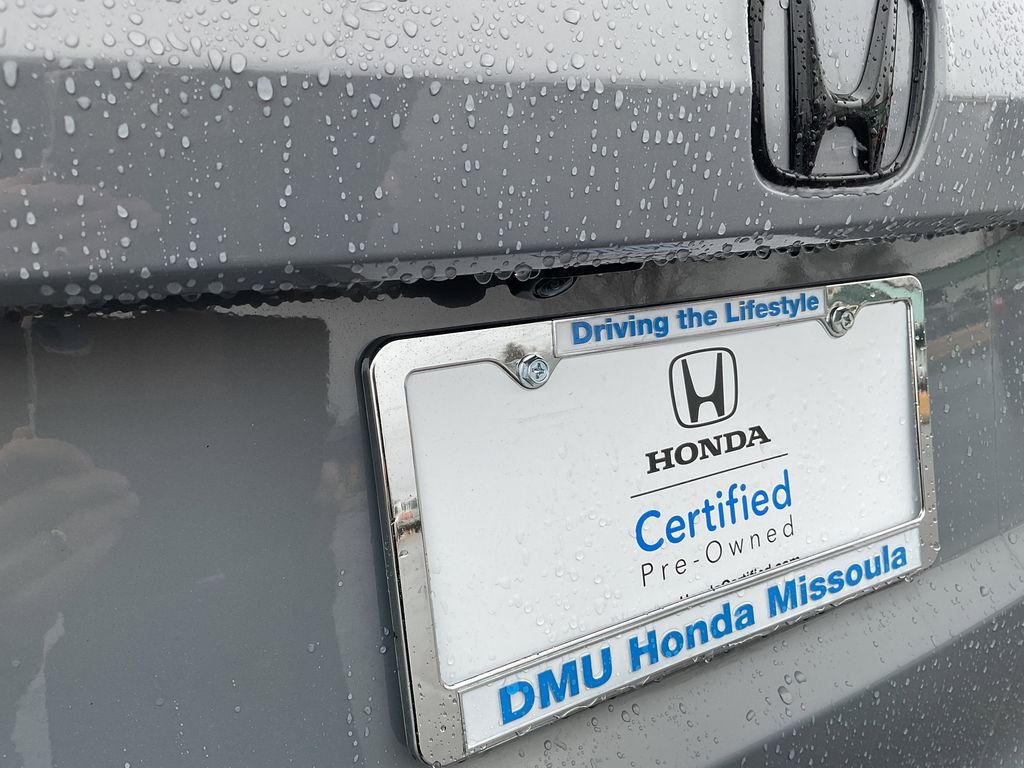 2023 Honda CR-V Hybrid