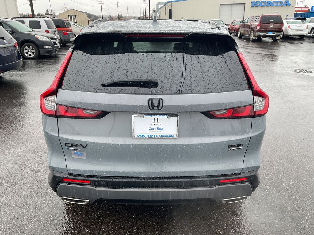2023 Honda CR-V Hybrid