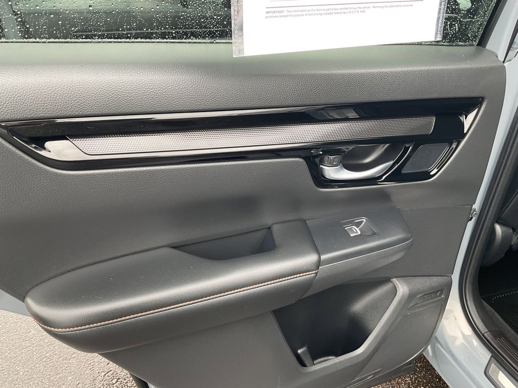 2023 Honda CR-V Hybrid