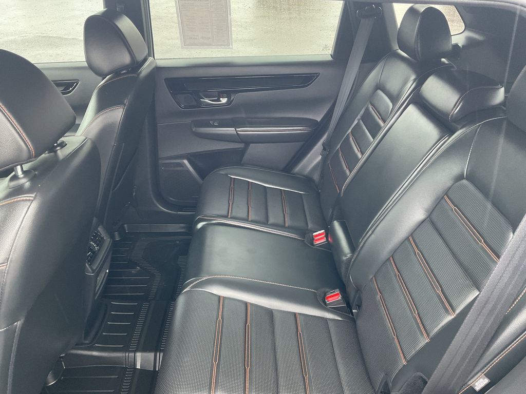 2023 Honda CR-V Hybrid