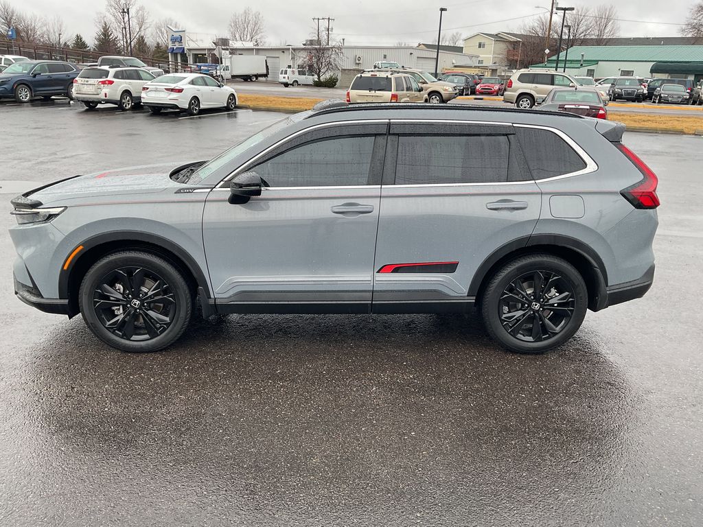 2023 Honda CR-V Hybrid