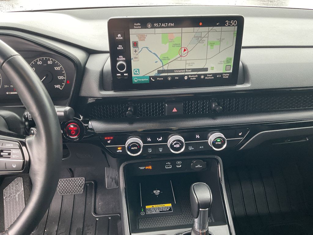 2023 Honda CR-V Hybrid