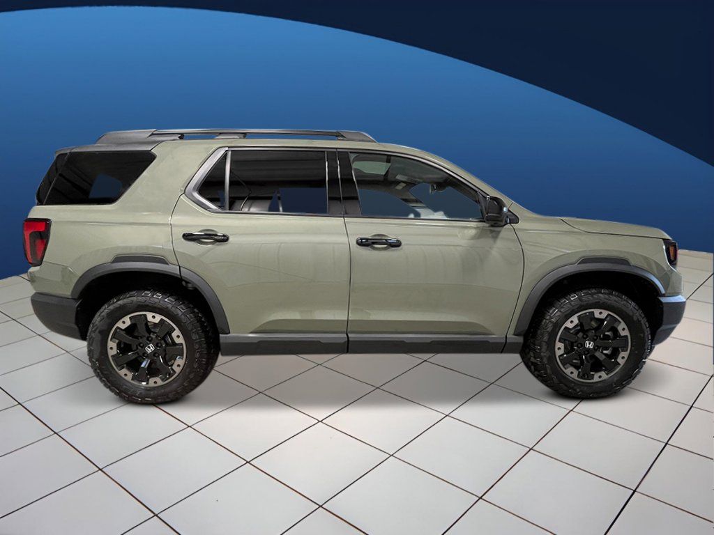 2026 Honda Passport