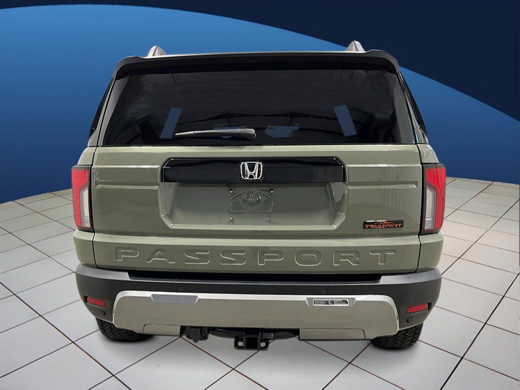 2026 Honda Passport