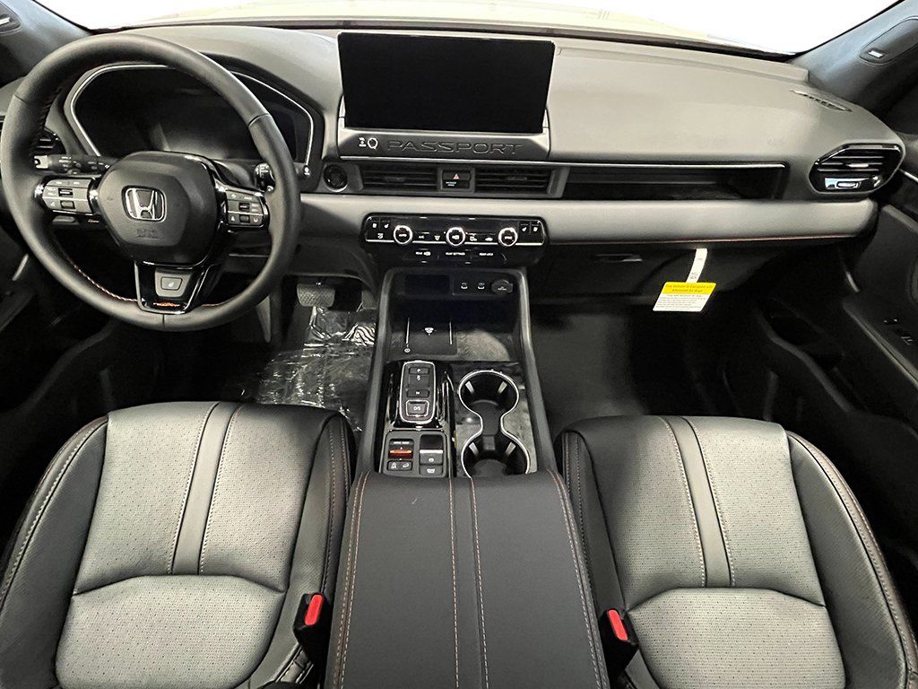 2026 Honda Passport
