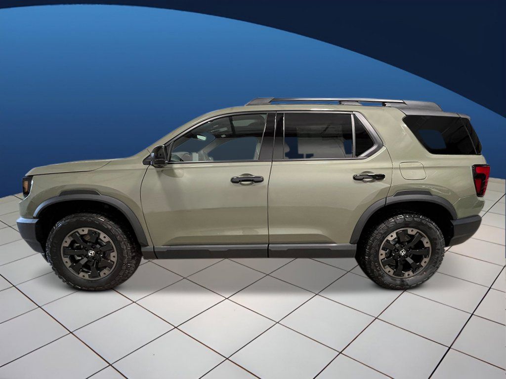 2026 Honda Passport