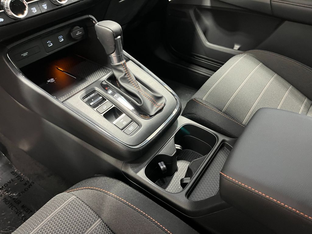 2026 Honda CR-V Hybrid