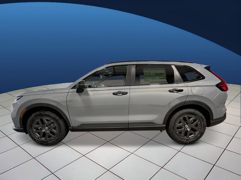 2026 Honda CR-V Hybrid