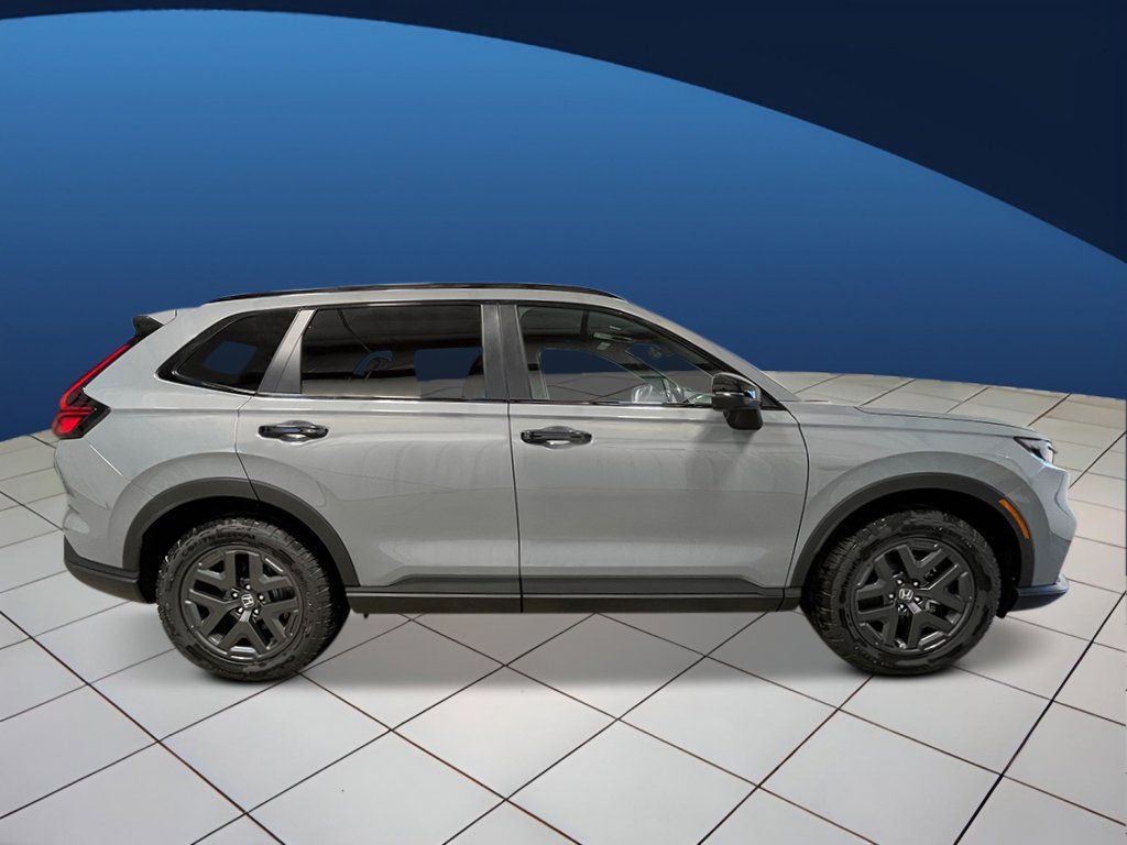 2026 Honda CR-V Hybrid