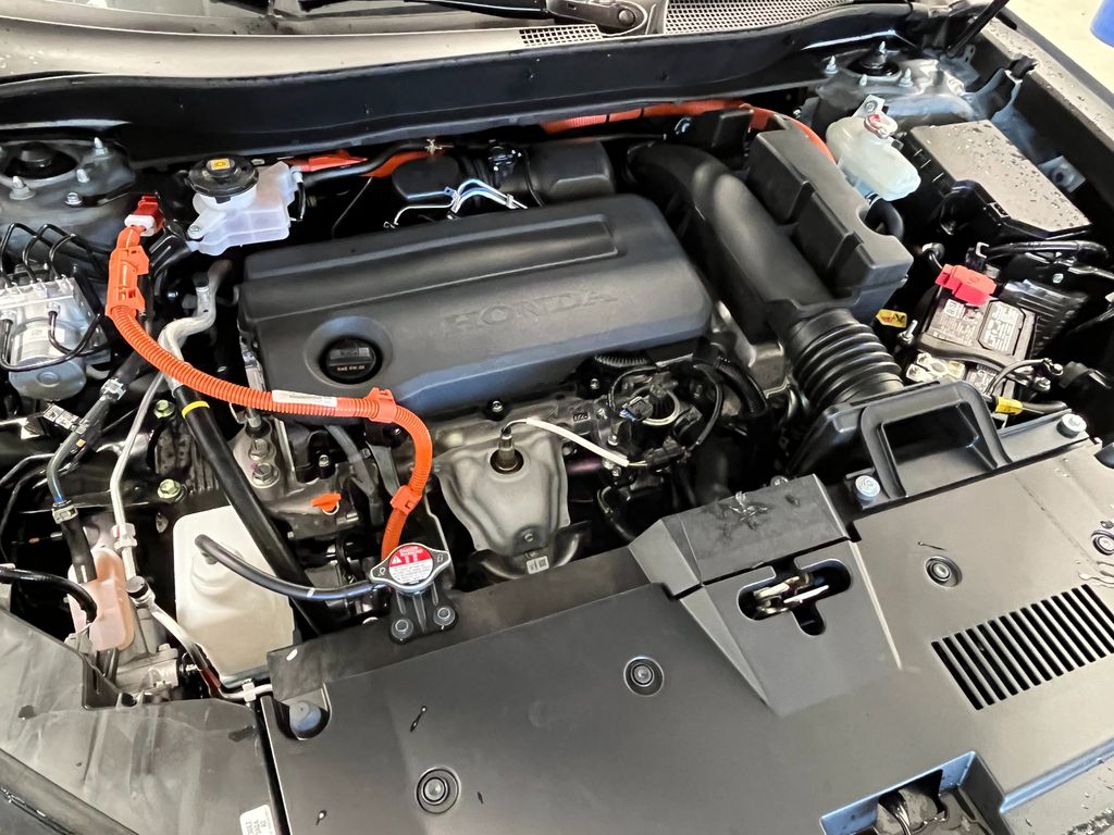 2026 Honda CR-V Hybrid