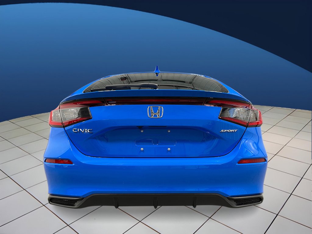2026 Honda Civic