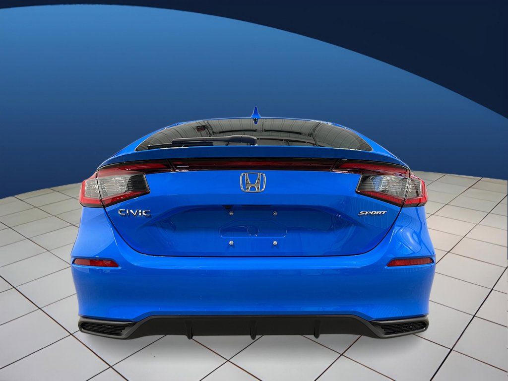 2026 Honda Civic