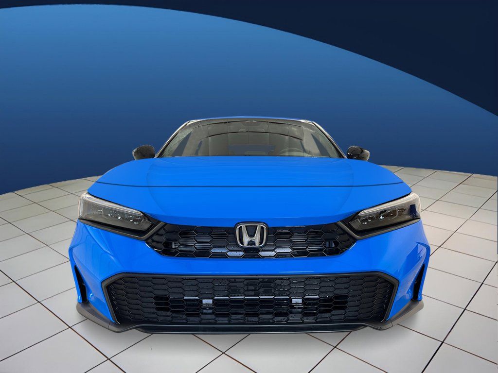 2026 Honda Civic