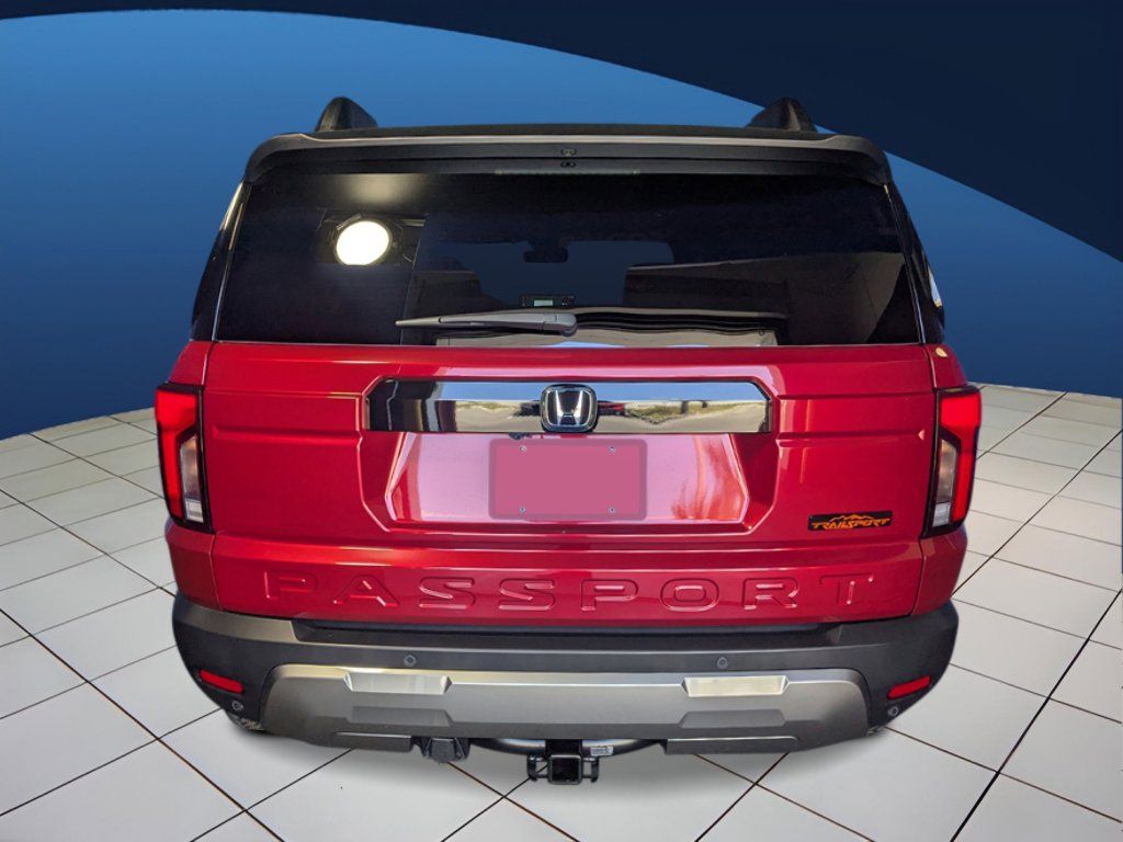 2026 Honda Passport
