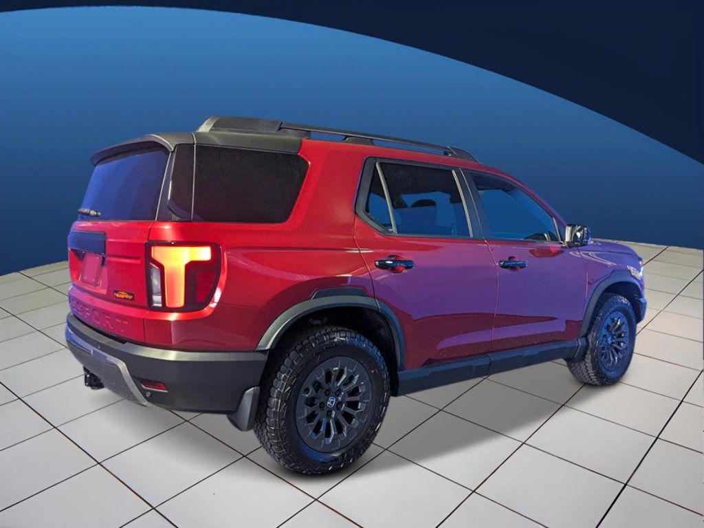 2026 Honda Passport
