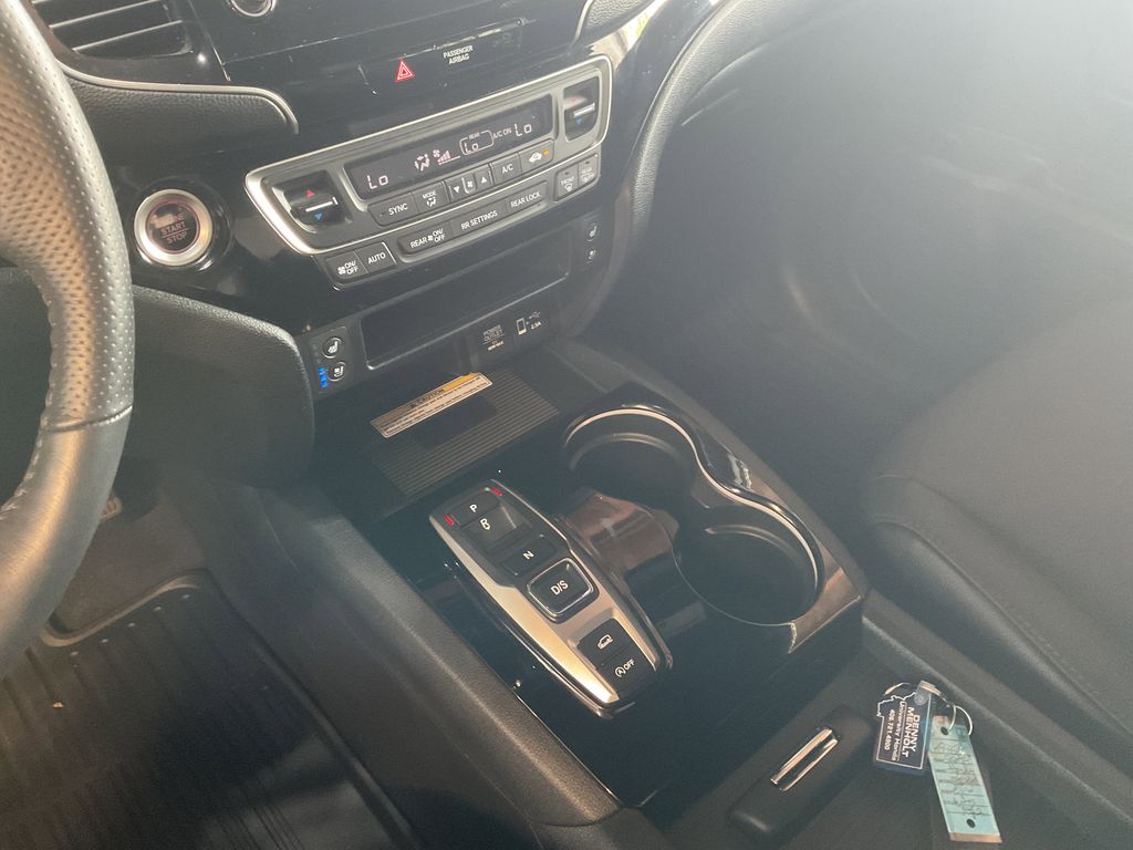 2020 Honda Passport