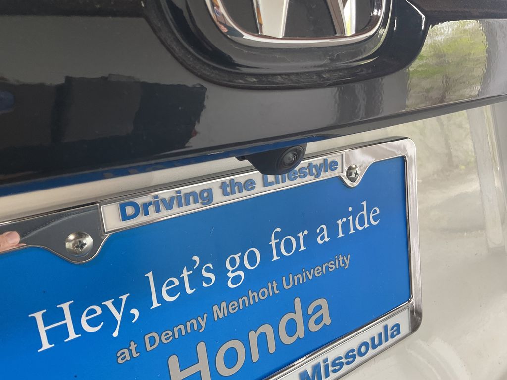 2020 Honda Passport