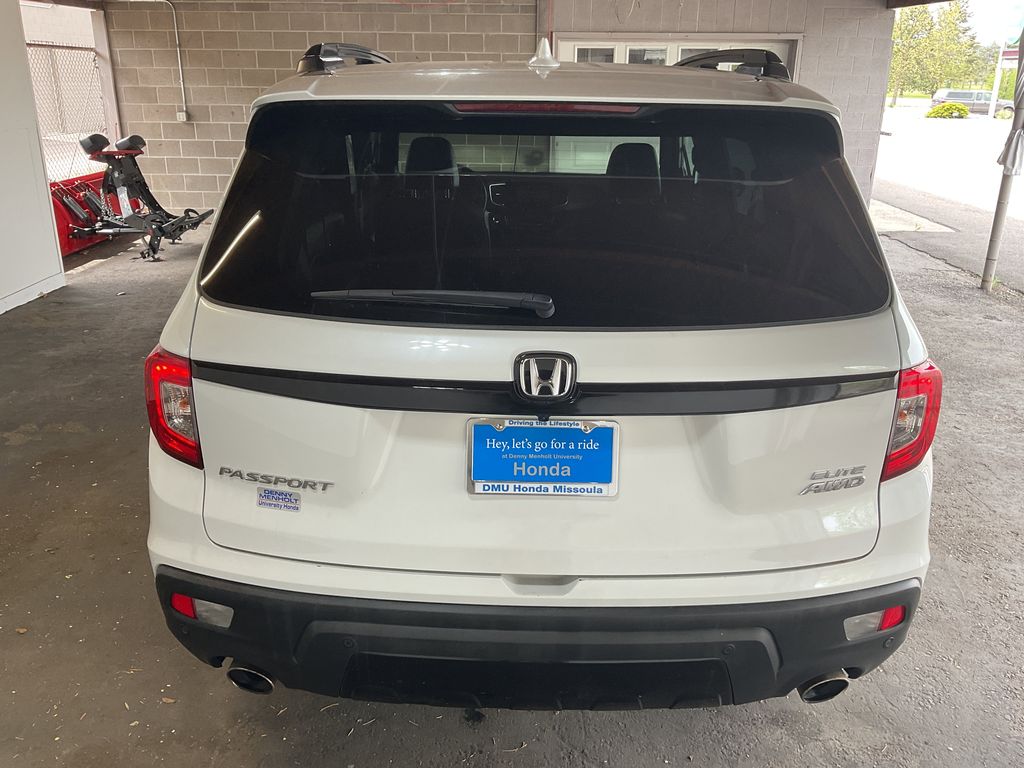 2020 Honda Passport