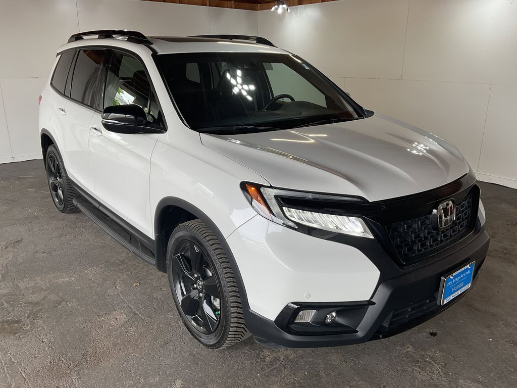 Used 2020 Honda Passport Elite SUVs
