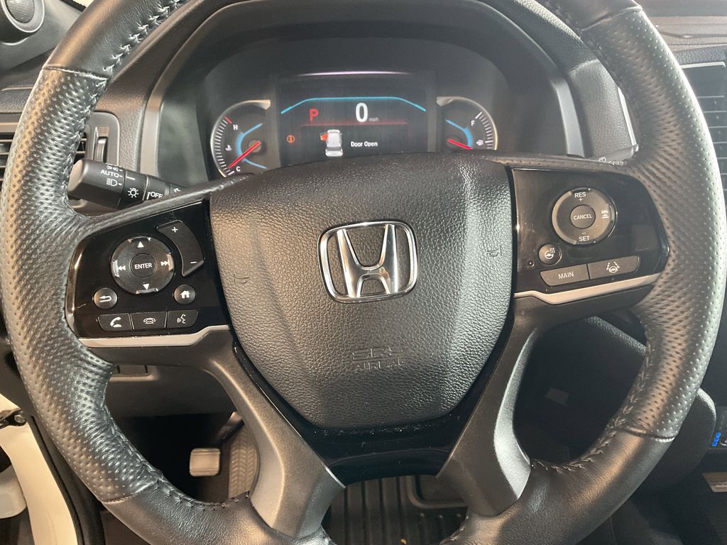 2020 Honda Passport