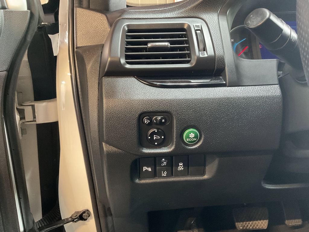 2020 Honda Passport