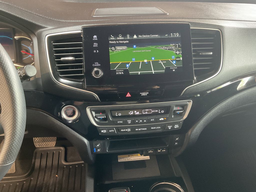 2020 Honda Passport