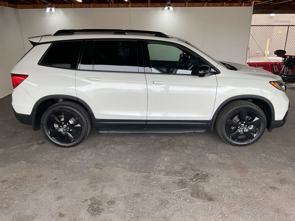 2020 Honda Passport