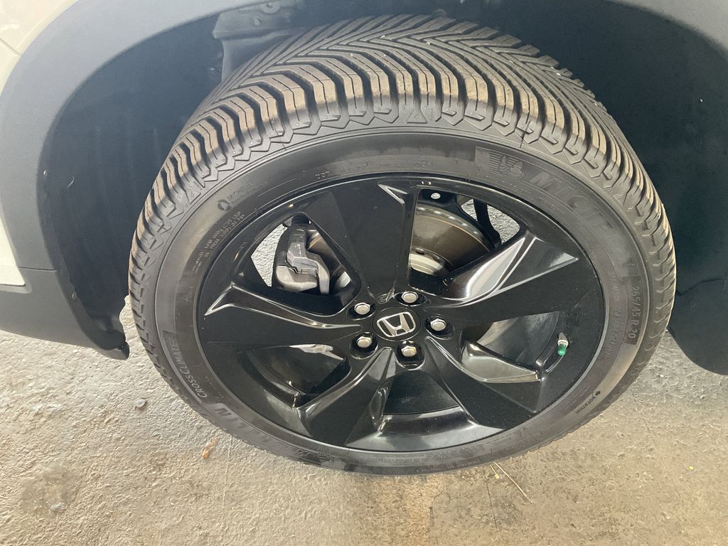 2020 Honda Passport