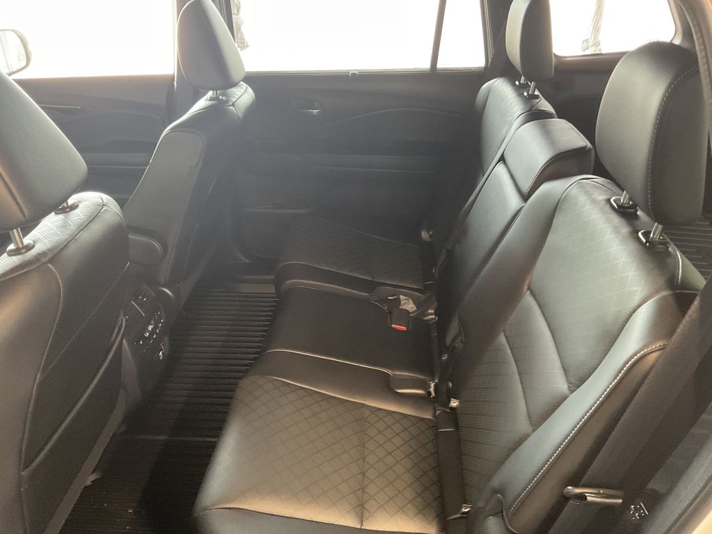 2020 Honda Passport