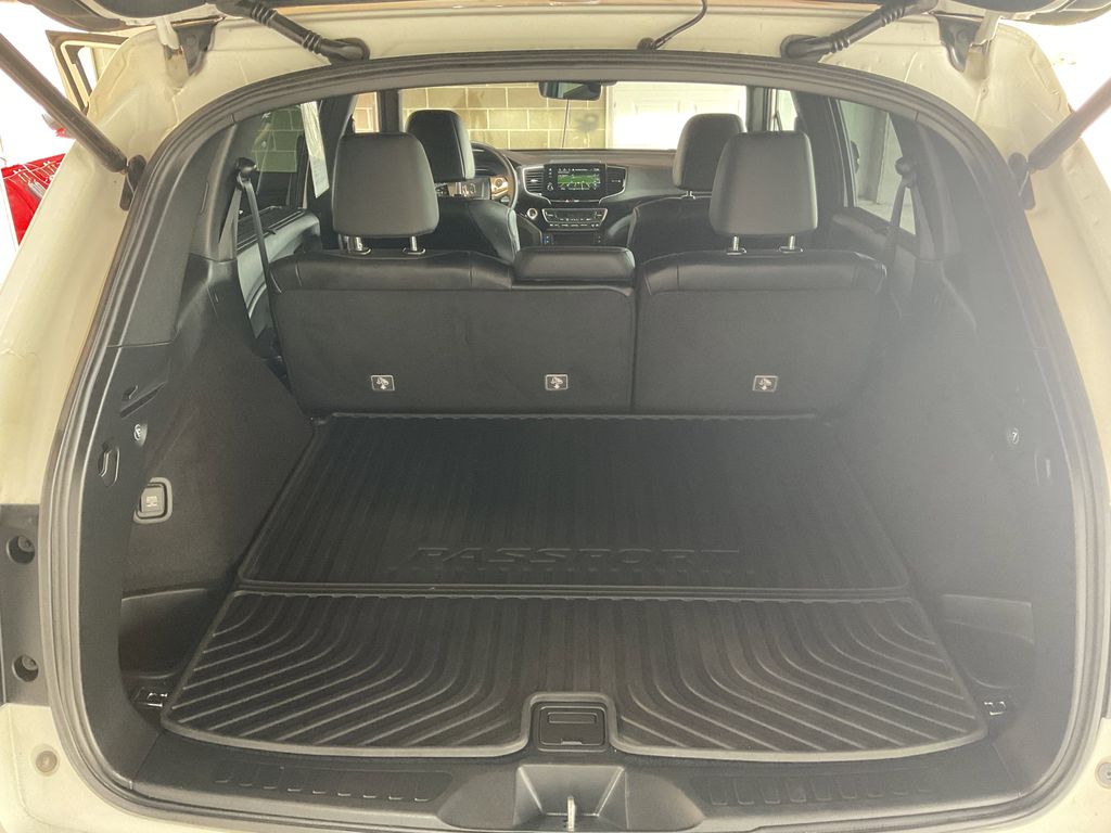 2020 Honda Passport