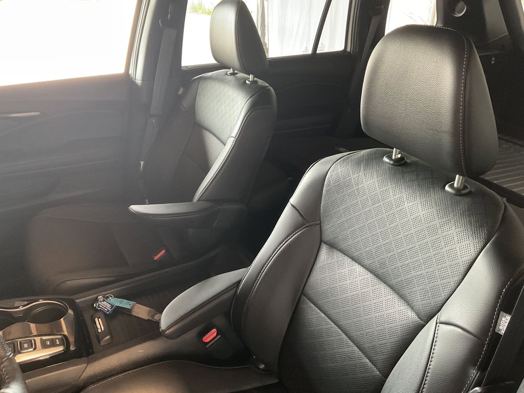 2020 Honda Passport