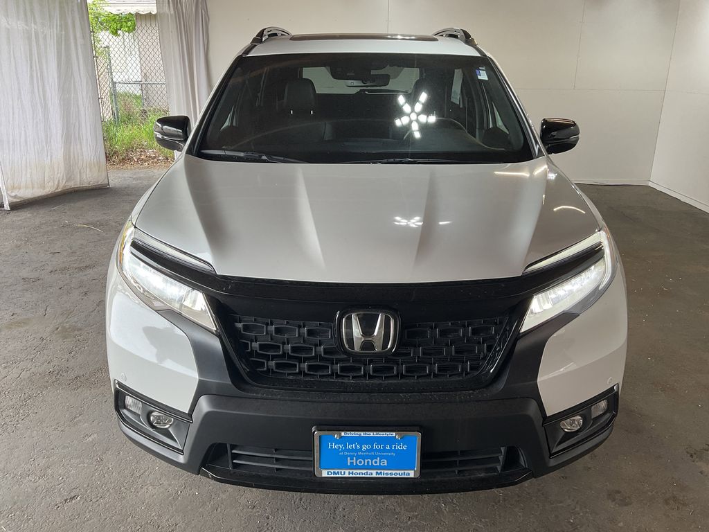 2020 Honda Passport