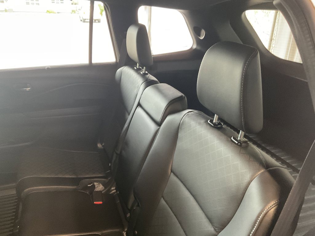 2020 Honda Passport
