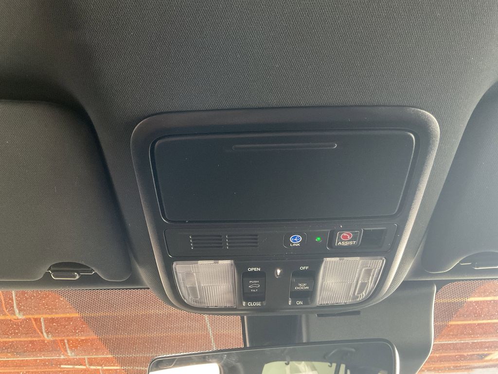 2020 Honda Passport