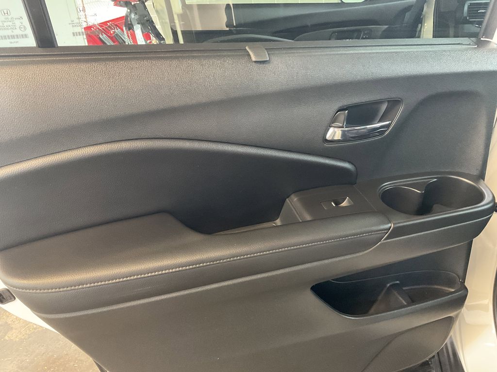2020 Honda Passport